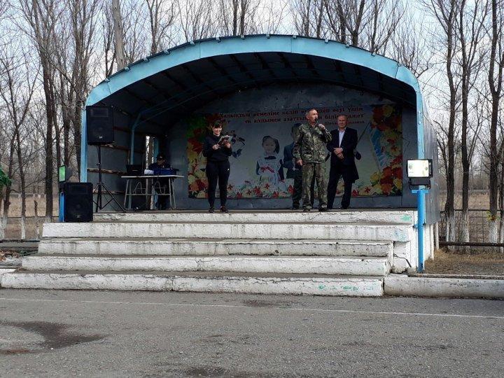 «Саябақтар шеруі – 2017» халықаралық табиғатты қорғау акциясы