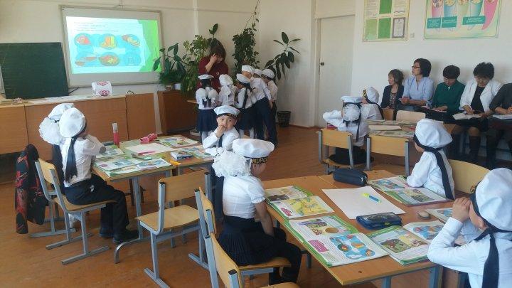 «Орта білім беру мазмұнын жаңарту аясында бастауыш сынып оқушыларының оқу жетістіктерін критериалды бағалау»