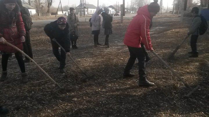 Үлкенге құрмет көрсету біздің парызымыз