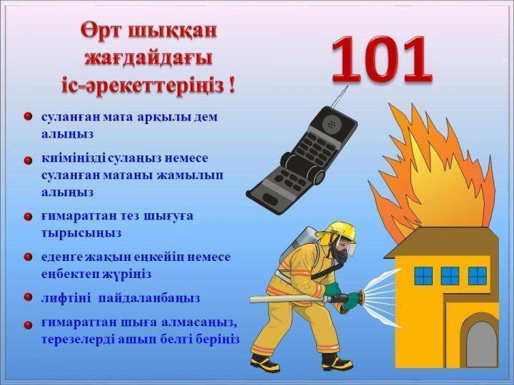 Жадынама ата-аналар мен оқушыларға