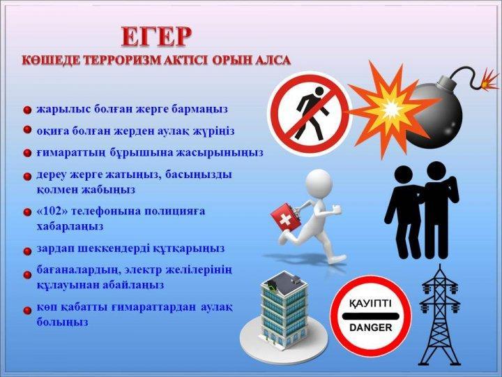Жадынама ата-аналар мен оқушыларға