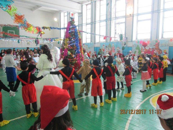 "Жаңа жыл - 2018"
