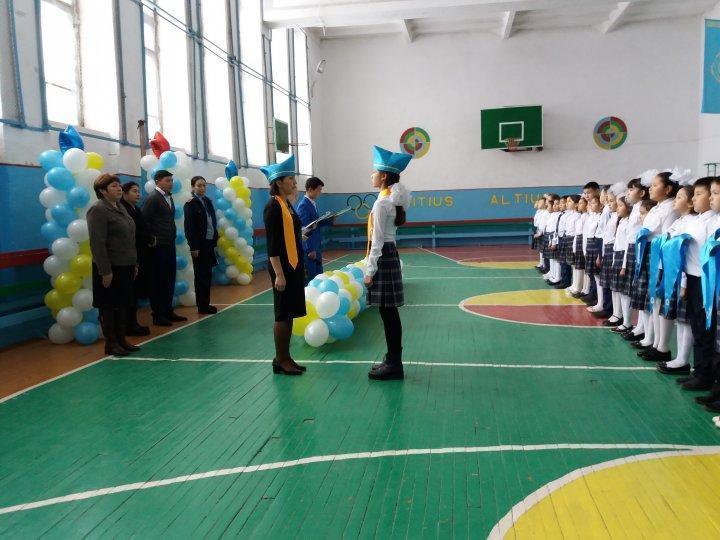 «Жас Ұлан» - жарқын күнге жол ашады