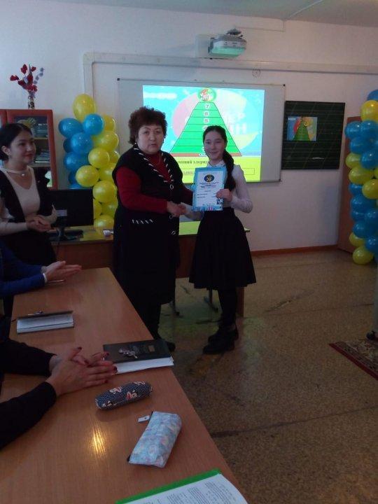 «Алғыр алтау» зияткерлік-танымдық ойыны өтті