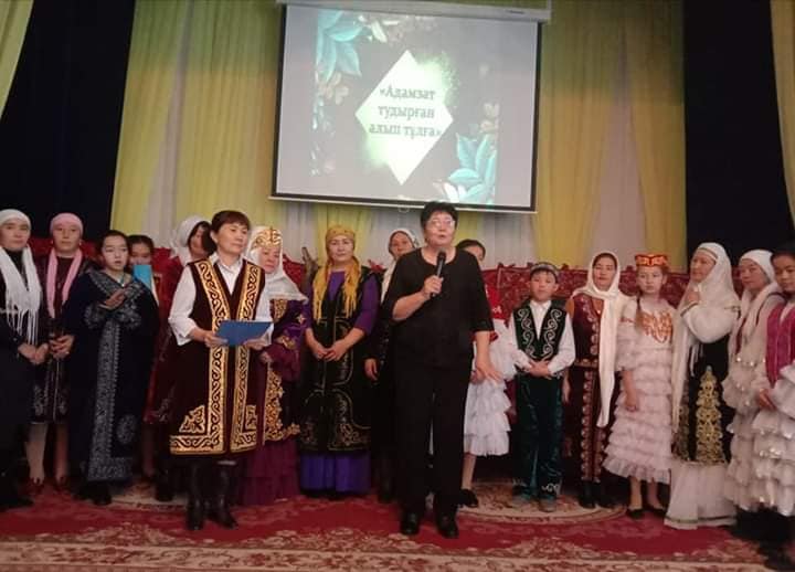 Абай Құнанбаевқа 175 жыл