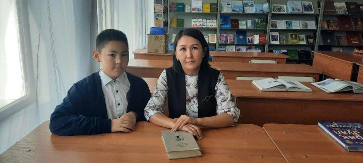 «Зерде» республикалық зерттеу жобалары конкурсының  облыстық кезеңіне мектебізден  екі  оқушы қатысты.