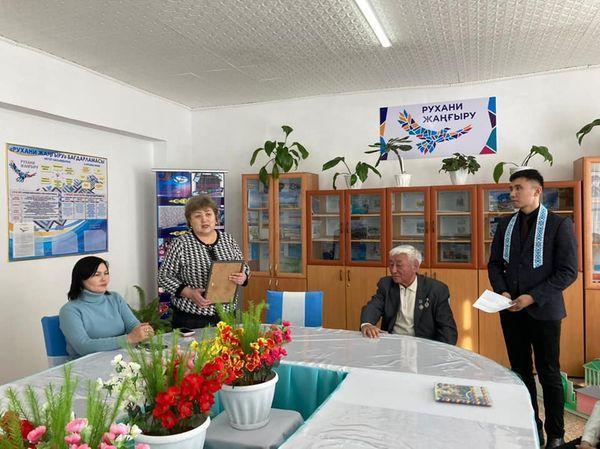 КСРО спорт шебері, "Қазақстан Республикасының Құрметті спорт қызметкері" төсбелгісінің иегері, жоғары дәрежедегі  жаттықтырушы Қоңыртаев Күсет ағамызбен сыр сұхбат өткізілді.