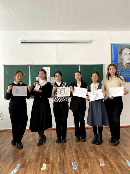 «Бәріміздің мақсатымыз бір!» тақырыбында тренинг ұйымдастырылды.