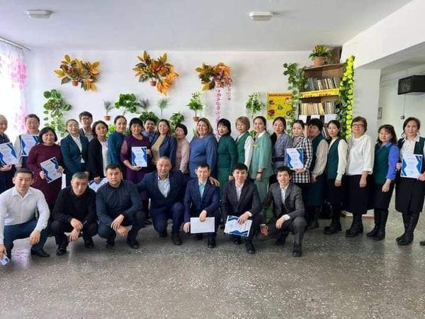 Білім бөлімінің жұмыс жоспарына сәйкес, 2023 жылдың  2 ақпанында мектебімізде математика пәні мұғалімдеріне арналған «Математикалық регата» республикалық олимпиадасының аудандық кезеңі өткізілді.