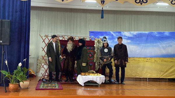 2023 жылдың 15 –наурызында  республикалық  Әбіш оқуларының облыстық кезеңін өткізді.