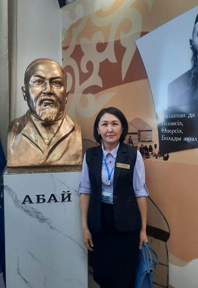 2023 жылдың 20-24 наурызы аралығында  қазақ тілі мен әдебиеті пәні мұғалімдері арасында «Бәсекелес педагог» облыстық байқауының аудандық кезеңі өтті.