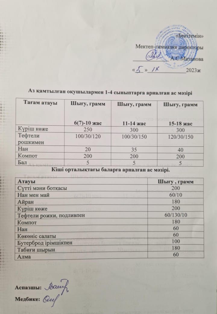 Ыстық тамақ