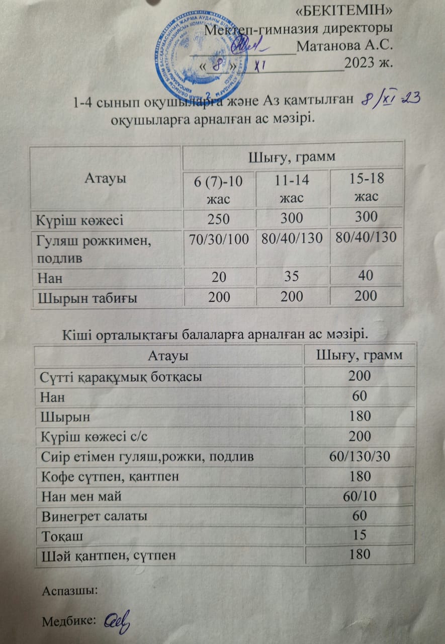 Ыстық тамақ