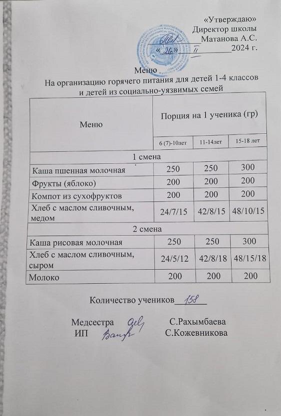Ыстық тамақ
