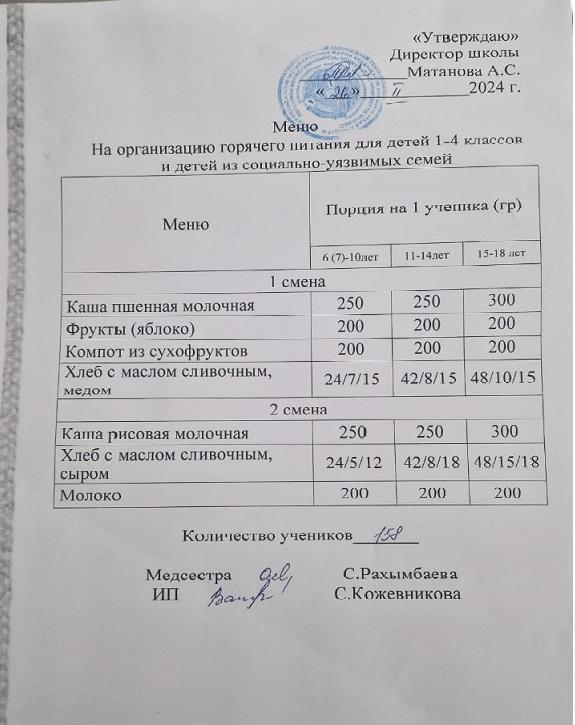 Ыстық тамақ