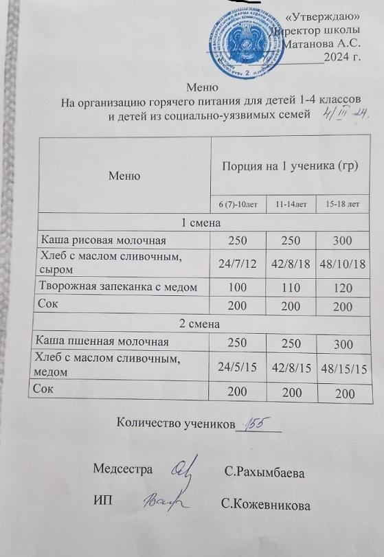 Ыстық тамақ