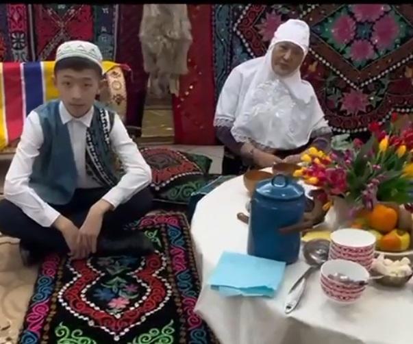 Ұлыстың ұлы күні қарсаңында бастауыш сынып оқушылары арасында "Қош келдің, Наурыз!" атты мерекелік іс-шара ұйымдастырылды. І