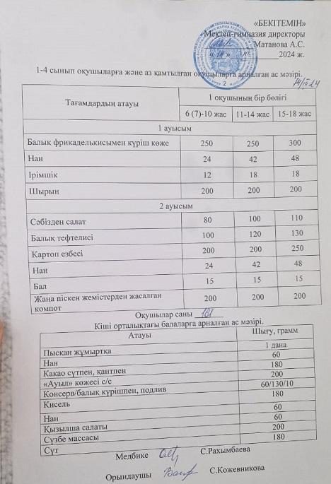 Ыстық тамақ