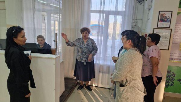 Мектептегі қауіпсіздік шаралары бойынша ата-аналарға  арналған жұмыстар жүргізілді.