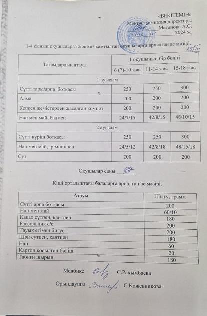 Ыстық тамақ