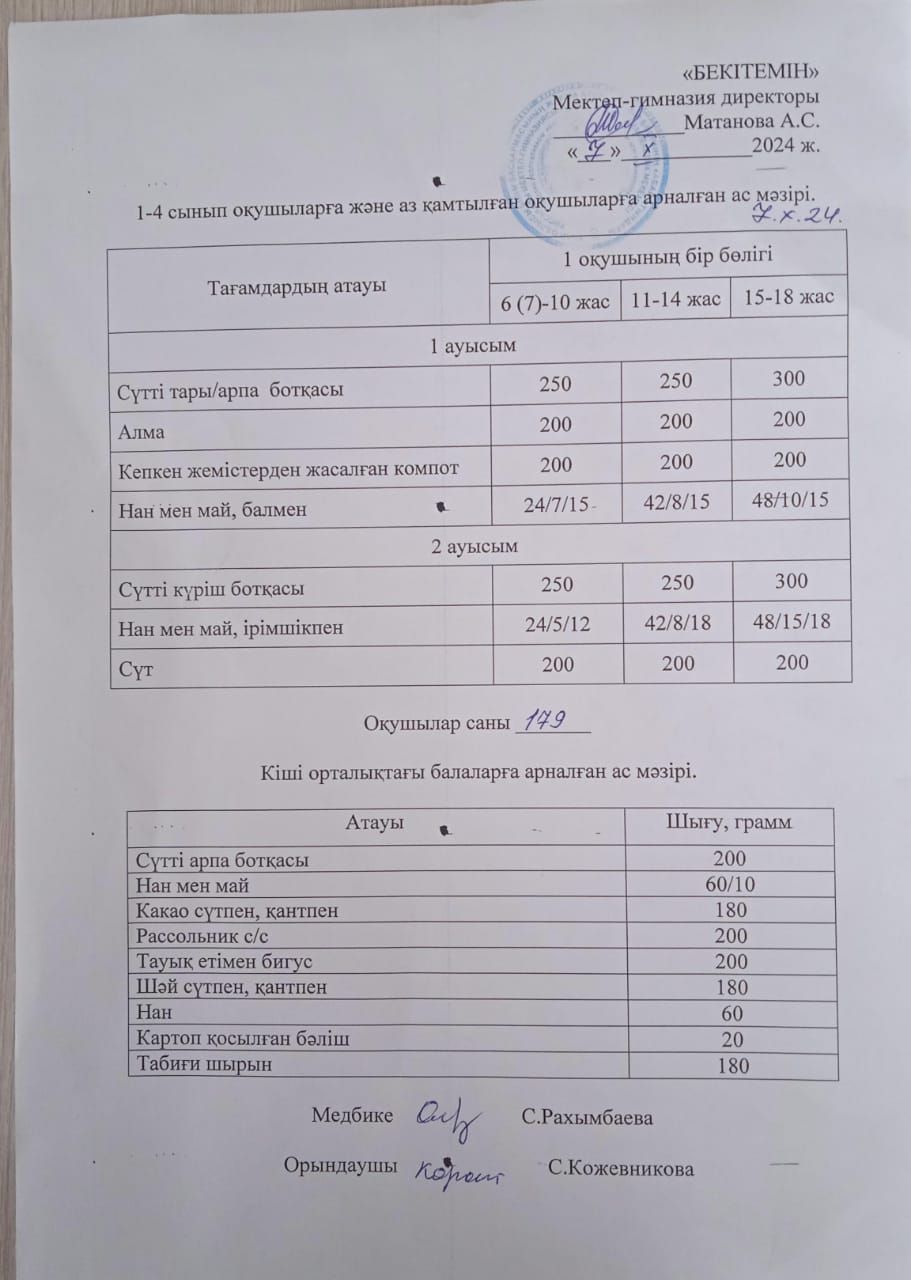 Ыстық тамақ
