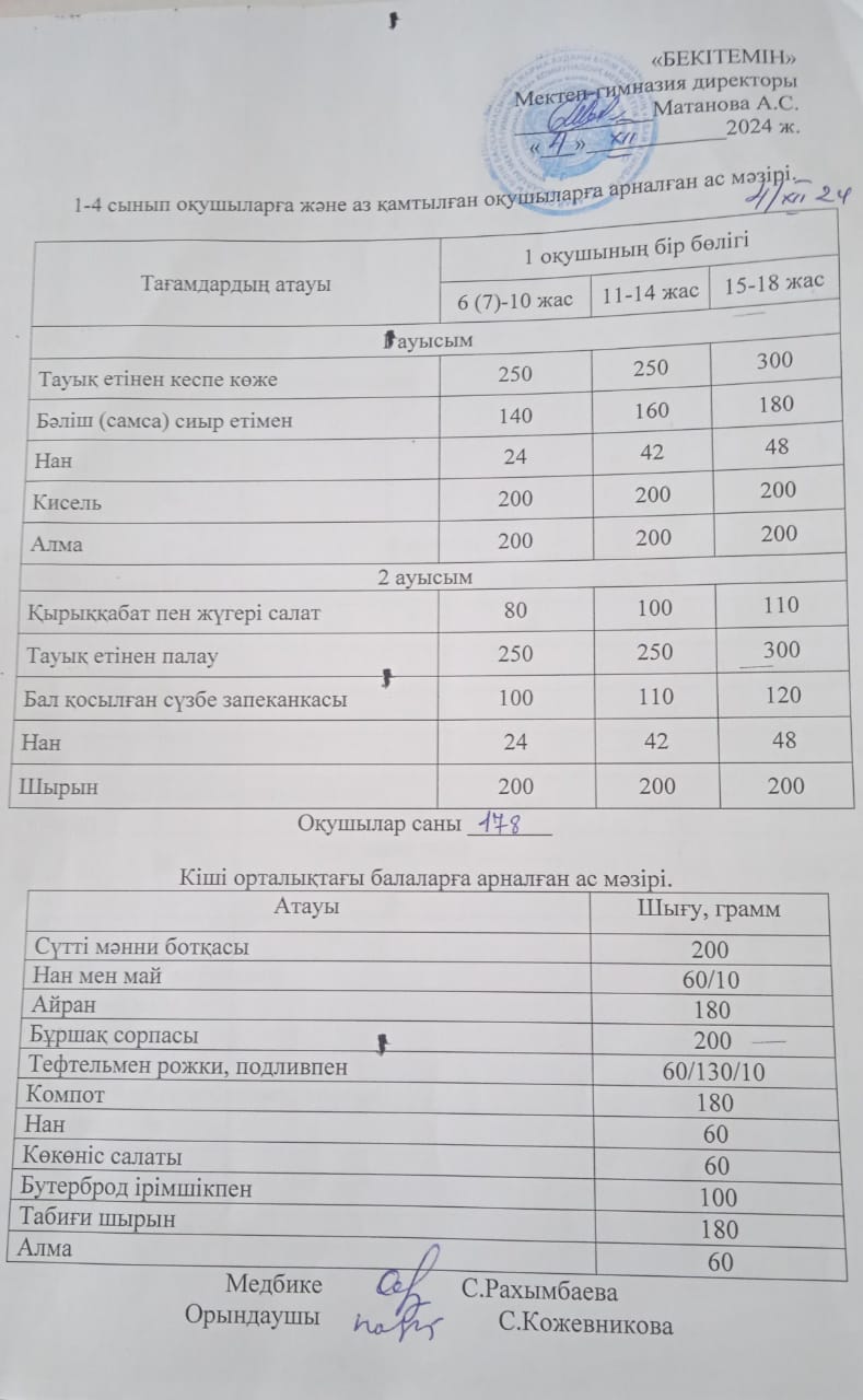 Ыстық тамақ