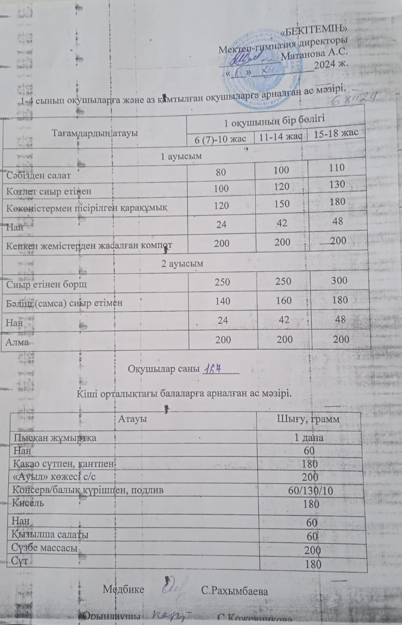 Ыстық тамақ