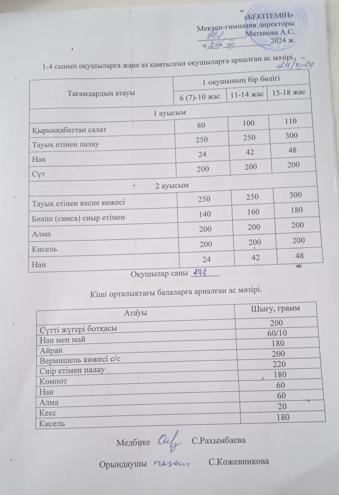 Ыстық тамақ